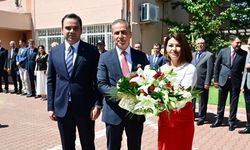 Vali Kök, Gülşehir Kaymakamlığını Ziyaret Etti