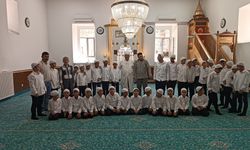 Nevşehir Karasoku Camii’nde Yaz Kur’an Kursu Sona Erdi