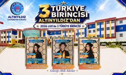 Altınyıldız Ortaokulu, 2026 LGS Yerleştirme Sonuçlarıyla Yine Zirvede