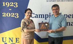NEVÜ ile Romanya Ulusal Beden Eğitimi ve Spor Üniversitesi Arasında Erasmus+ İş Birliği