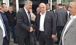 NTSO Başkan Adayı Öbekli’den MHP Nevşehir İl Başkanı Doğu’ya Tebrik