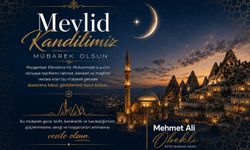 NTSO Başkan Adayı Öbekli’den Mevlid Kandili’nde Birlik ve Huzur Mesajı