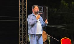 Nevşehir Milletvekili Emre Çalışkan, Türkeli Gurbetçi ve Harman Festivali'ne Katıldı
