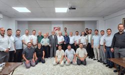 Nevşehir Müftülüğü'nde Vefa ve Veda Programı