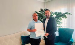 AK Parti Nevşehir'den 8 İlçede Emektar Üyelere Vefa Ziyareti