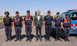 Derinkuyu Kaymakamı Yeğin, Yol Denetimlerini Yerinde İnceledi