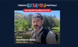 "Sayfaların Gücü" Söyleşisi Avanos'ta Kitapseverlerle Buluşacak