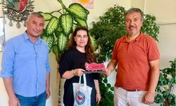 Eğitim-Bir-Sen'den Nevşehir'deki Okul Yöneticilerine Ziyaret