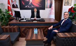 Vali Kök'ten Nevşehir Gençlik ve Spor İl Müdürlüğü'ne Ziyaret