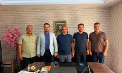 Aygün’den Esnaf ve Muhtarlara Ziyaret: “Nevşehir İçin Çalışmaya Devam”