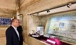 Kutsal Emanetler Nevşehir Kültür Yolu Festivali’nde Ziyaretçilerini Ağırlıyor