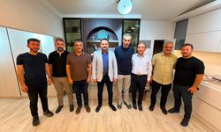 Aygün’den Esnaf ve Muhtarlara Ziyaret: “Nevşehir İçin Çalışmaya Devam”