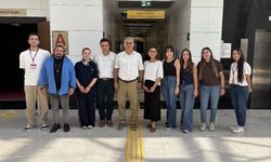 NEVÜ Tercih Sürecinde Aday Öğrencilerin Yanında