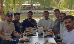 AK Parti Gençlik Kolları Avanos’ta Kahvaltıda Buluştu