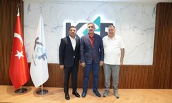 Başkan Arı’dan Ankara’da Nevşehir İçin Ekonomi Temasları