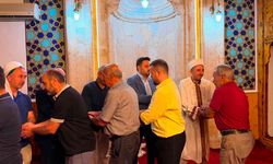 AK Parti Nevşehir’den 25. Yıl Dolayısıyla Mevlit Programı