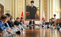 Nevşehir Heyetinden Hemşehrileri Bakan Gürlek’e Ziyaret