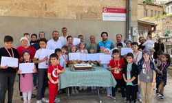 Nevşehir'de 2026 Yaz Kur'an Kursları Sona Erdi...