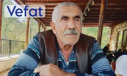 Nar Kasabası’ndan İsmail Akdede vefat etti
