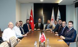 Nevşehir Yeni Sanayi Projesi İçin Protokol İmzalandı