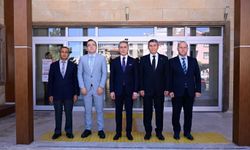 Vali Kök, Nevşehir İŞKUR İl Müdürlüğünü Ziyaret Etti