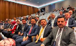 AK Parti Nevşehir İl Başkanı Aygün, 181. Genişletilmiş İl Başkanları Toplantısı’na Katıldı