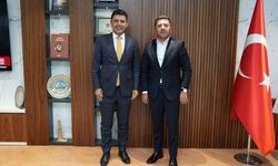 Başkan Rasim Arı: “Makamlar Değişti, Dostluğumuz Değişmedi”
