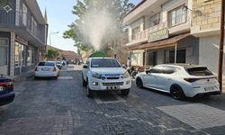 Sulusaray Belediyesi Öz Kaynaklarıyla ULV İlaçlama Makinesi Aldı