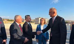 Bakan Ersoy, Hacı Bektaş Veli’yi Anma Törenleri’ne Katıldı