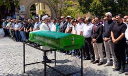 Merhume Zeliha Atasoy Çavuşin Mezarlığı’na defnedildi