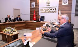 Kapadokya Turizminin Geleceği İçin Stratejik Zirve