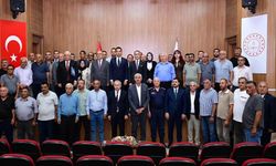 Vali Kök Başkanlığında Kozaklı’da Muhtarlarla İstişare Toplantısı