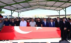 Nevşehirli Başkomiser Oruç Bülbül Son Yolculuğuna Uğurlandı