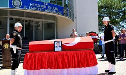 Başkomiser Oruç Bülbül İçin Nevşehir’de Hüzünlü Tören