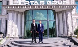 NESİAD Başkanı Mustafa Ertaş’tan Vali Kök’e Teşekkür
