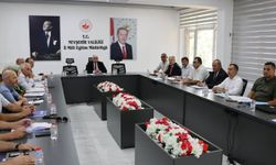 Nevşehir’de 2026-2027 Eğitim Öğretim Yılı Hazırlıkları Masaya Yatırıldı