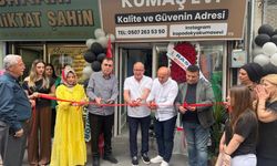 Kapadokya Kumaş ve Dikiş Malzemeleri Nevşehir’de Hizmete Açıldı
