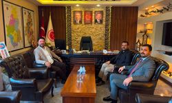 Nevşehir İl Özel İdaresi’nde Bayrak Değişimi