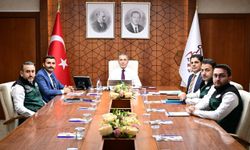 Nevşehir’de Kızılırmak Taşkın Kontrol Projesi Masaya Yatırıldı