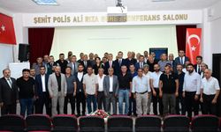 Vali Kök, Gülşehir’de Muhtarların Talep ve Önerilerini Dinledi