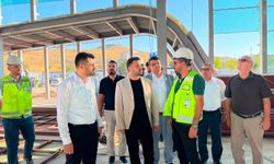 Kapadokya Havalimanı’nda İkinci Etapta Sona Doğru!