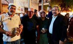 Avanos’ta Mevlid Kandili Bereketi: Kandil Simitleri Hemşehrilere İkram Edildi