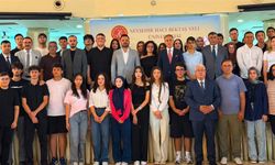 Nevşehir’in 85 Gururu! Türkiye İlk 10 Binine Girdiler