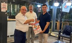 Güney Türkistanlı Gençler Avanos’un Konuğu Oldu