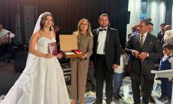 Nevşehir'de Belediye Başkanı Güzel Kendi Oğlunun Nikahını Kıydı