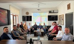 AK Parti Nevşehir İl Başkanı Aygün’den Ortahisar Belediyesi’ne Ziyaret