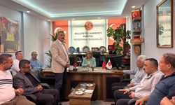 MHP Nevşehir İl Yönetimi İlk Toplantısını Gerçekleştirdi