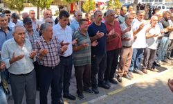 Karacaşar’da Askere Gidecek Yakup İçin Asker Duası Yapıldı