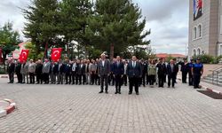 Kozaklı’da 30 Ağustos Zafer Bayramı’nın 104. Yılı Kutlandı