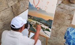 Kapadokya, Türk Dünyasının Ortak Tuvali Oldu